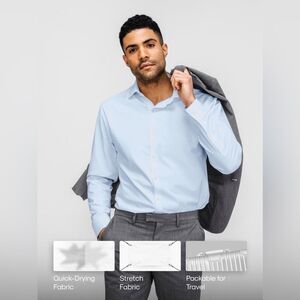 Ministry of Supply Aero Dress Shirt